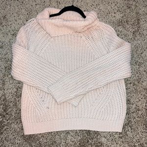 Knitted sweater